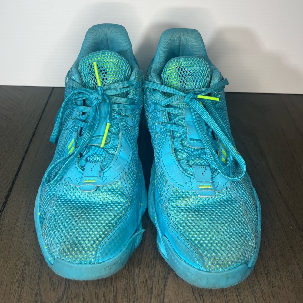 Dame 7’s Cyan Jamfest SIZE 7